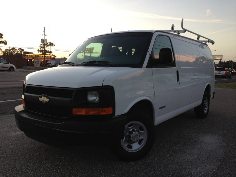 Chevrolet Van Express
