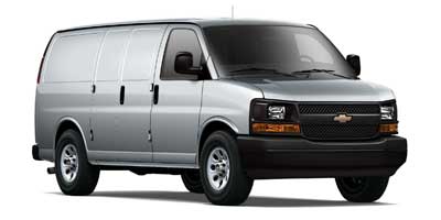 Chevrolet Van Express