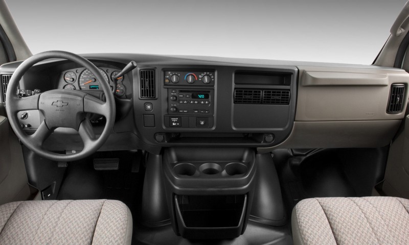 Chevrolet Van Express