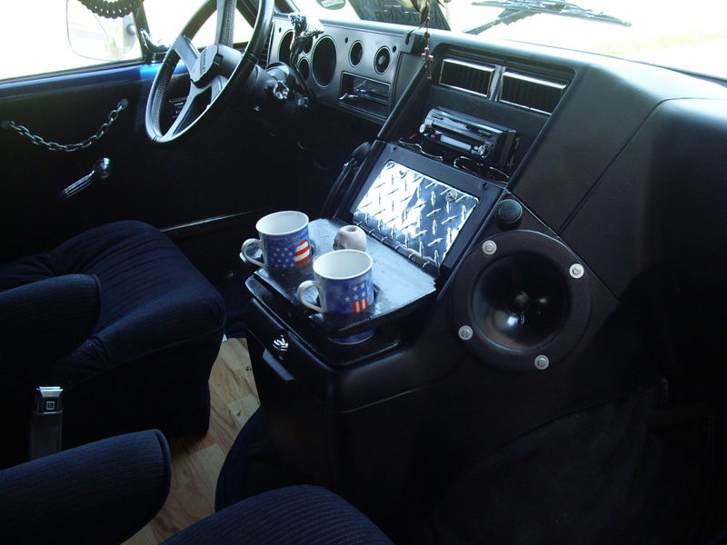 Chevrolet Van G20 Wohnmobile