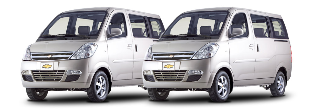 Chevrolet Van N200