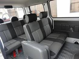 Chevrolet Van N200