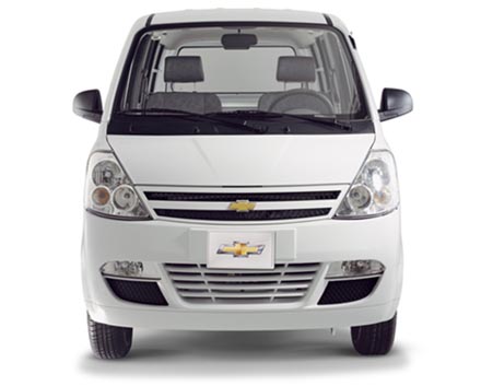 Chevrolet Van N200