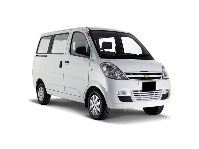 Chevrolet Van N200