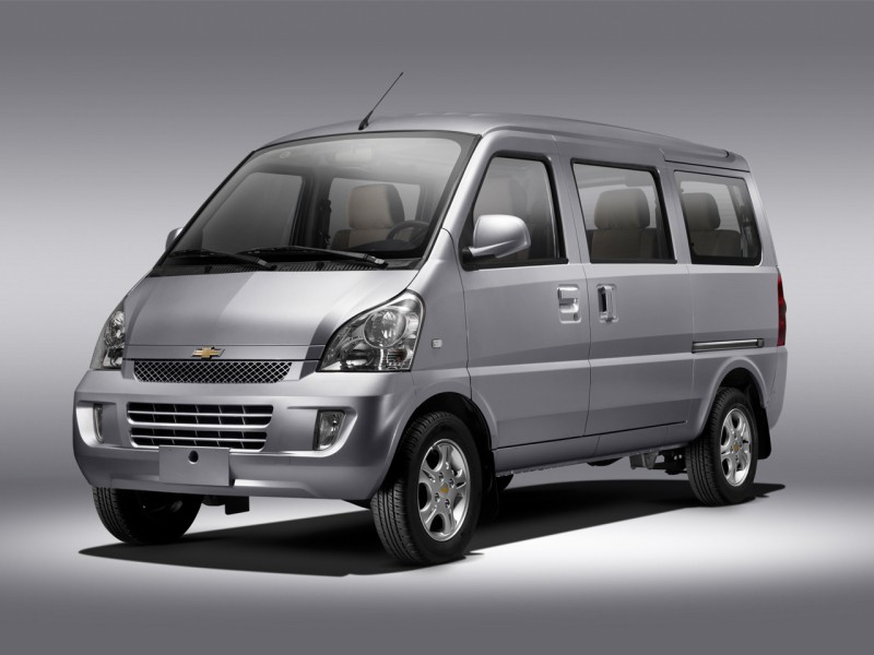 Chevrolet Van N300