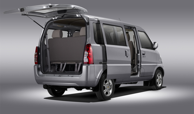 Chevrolet Van N300