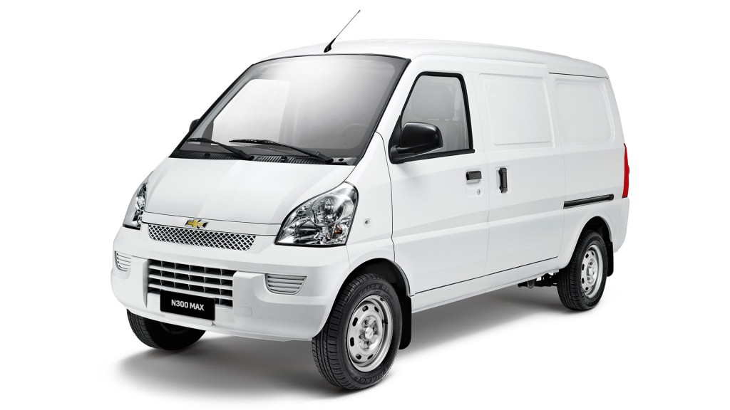 Chevrolet Van N300