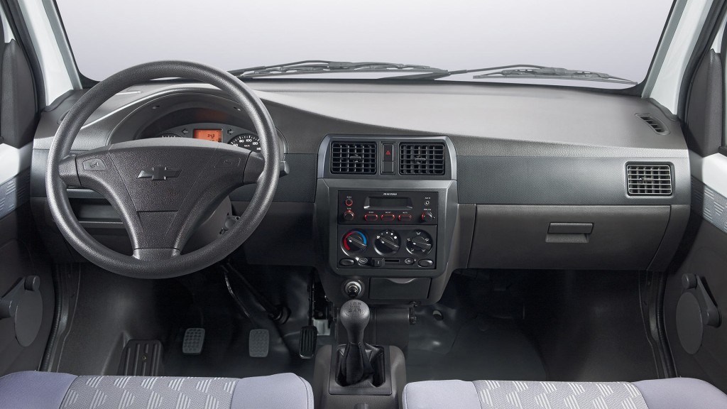 Chevrolet Van N300