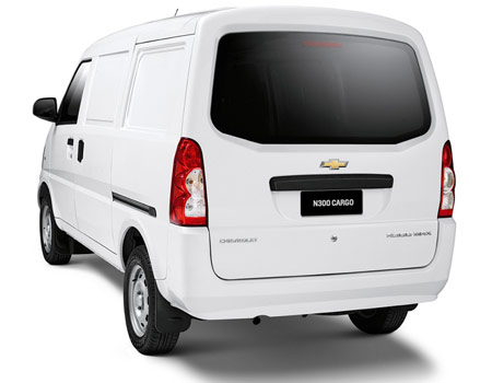 Chevrolet Van N300