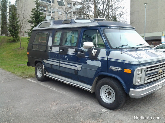 Chevrolet Van Starcraft