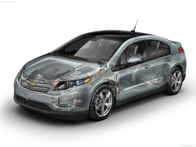 Chevrolet Volt