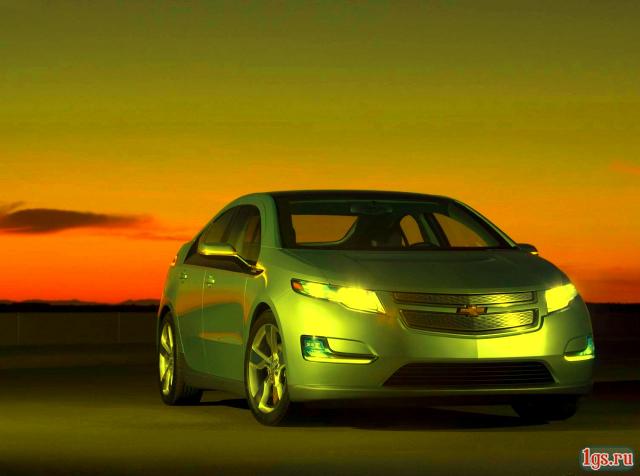 Chevrolet Volt