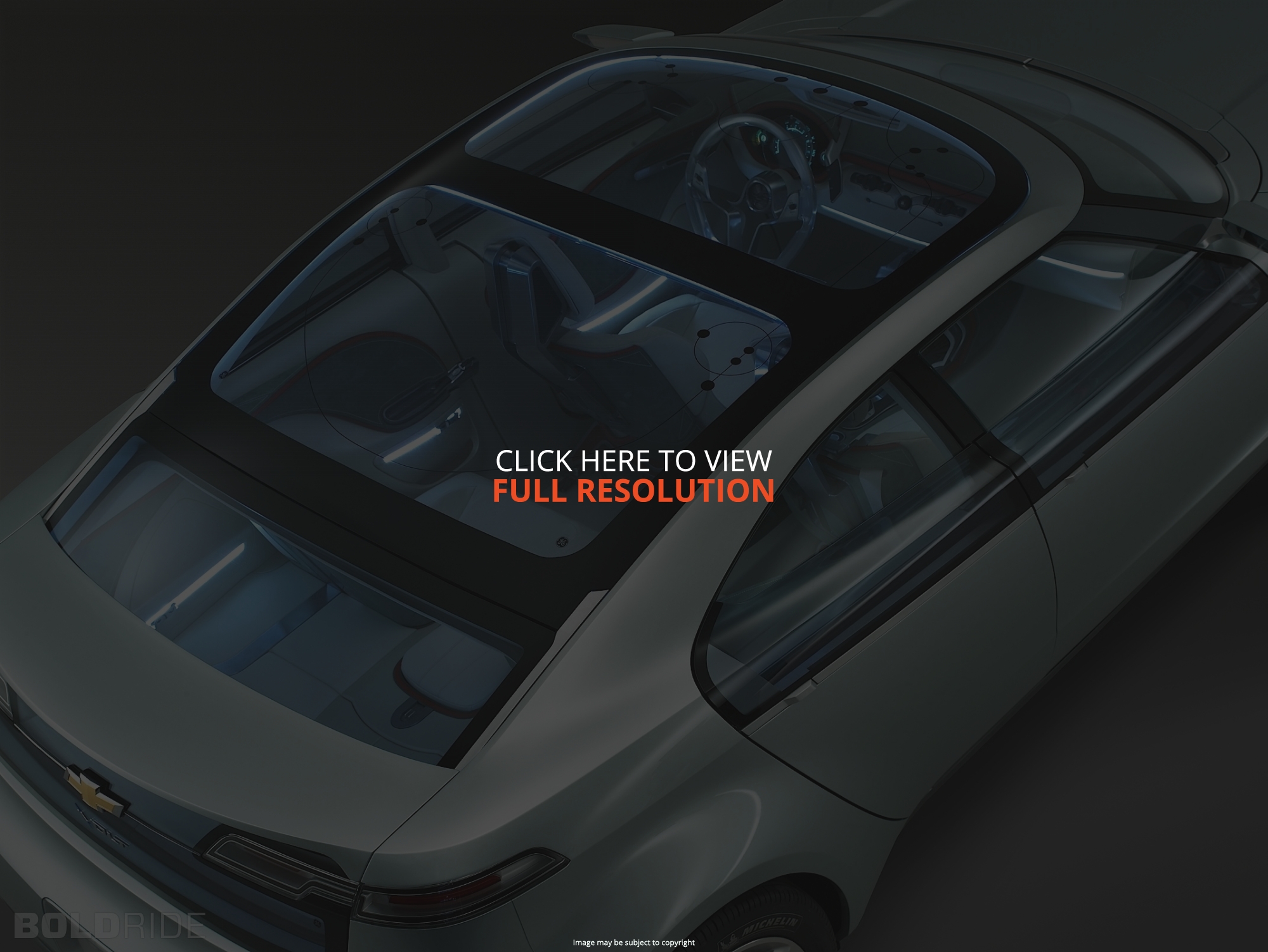 Chevrolet Volt 2007