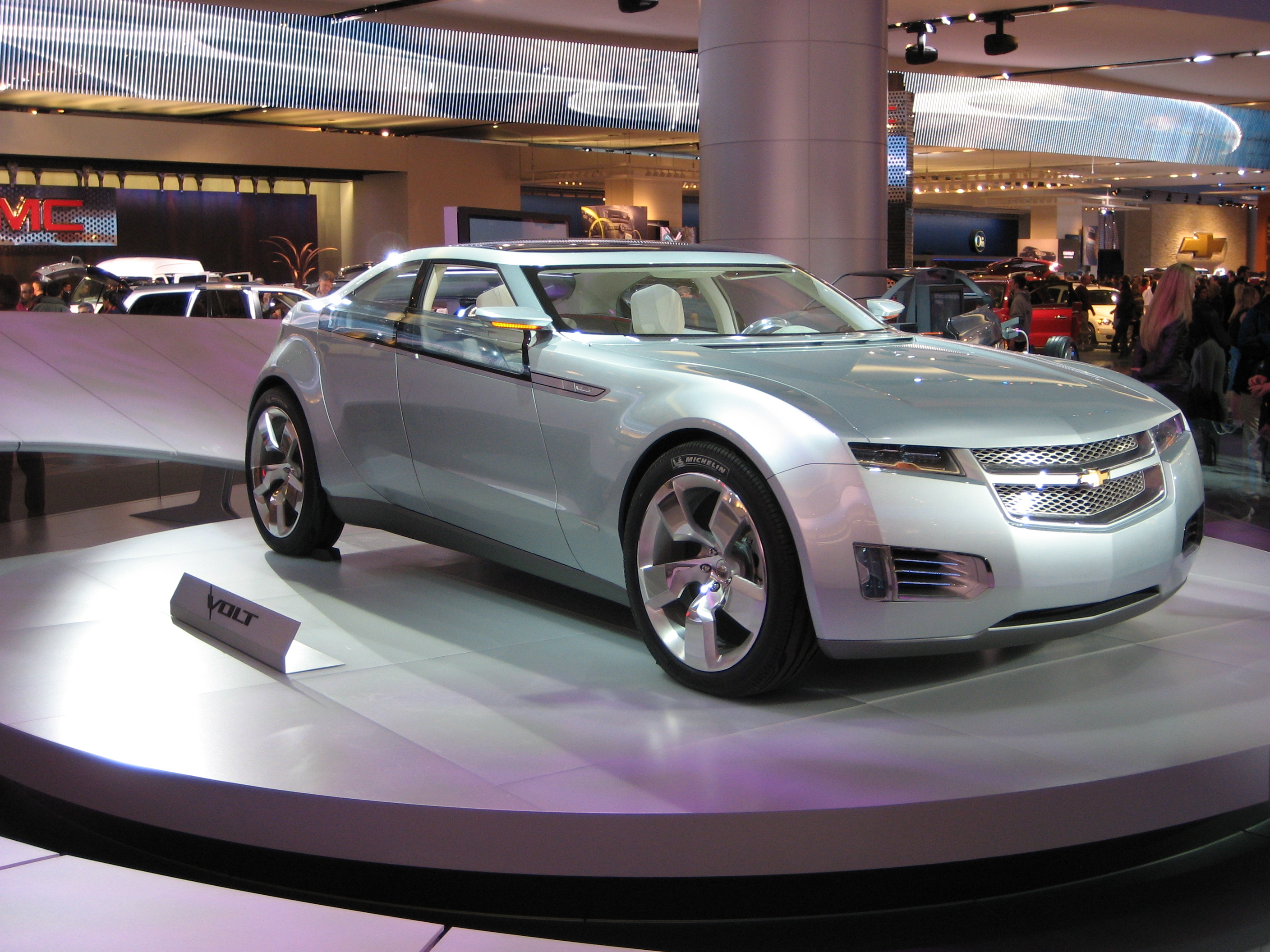 Chevrolet Volt 2007