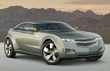 Chevrolet Volt 2007