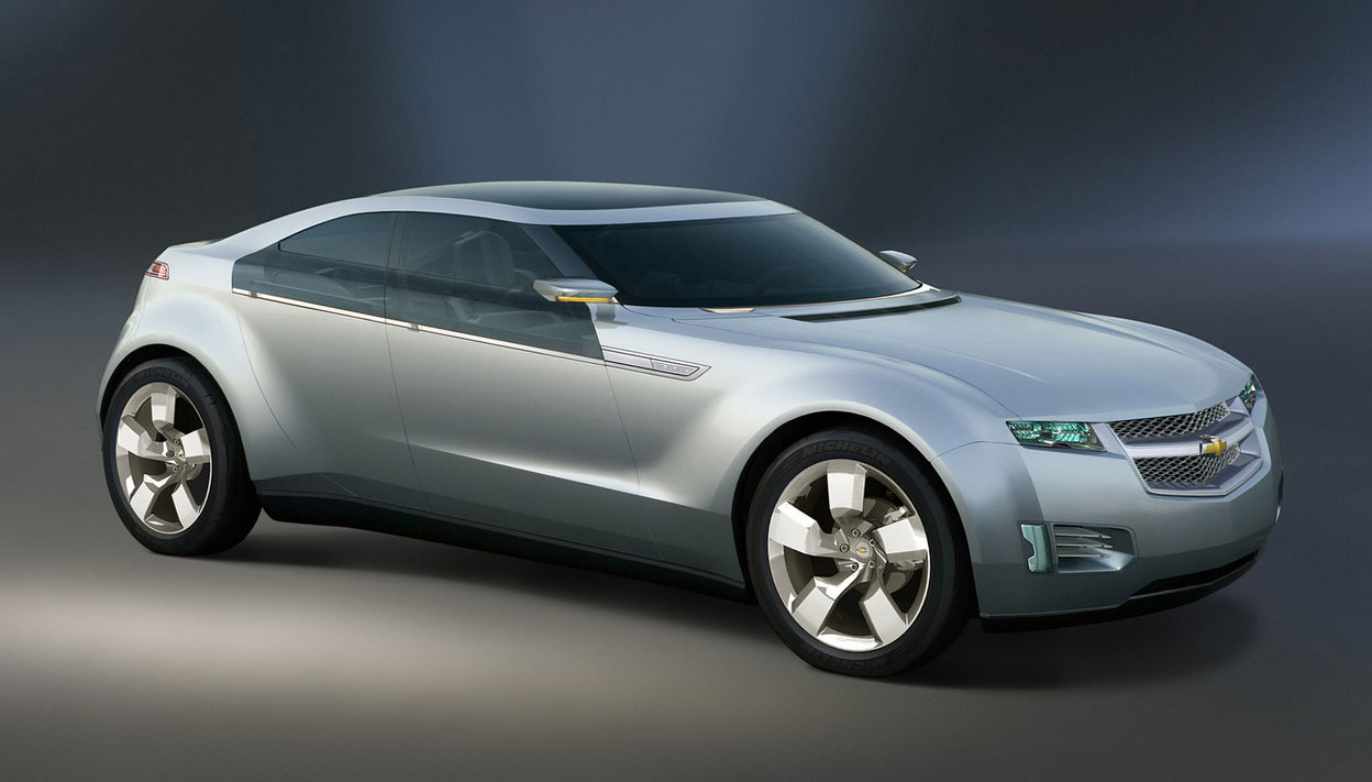 Chevrolet Volt 2007