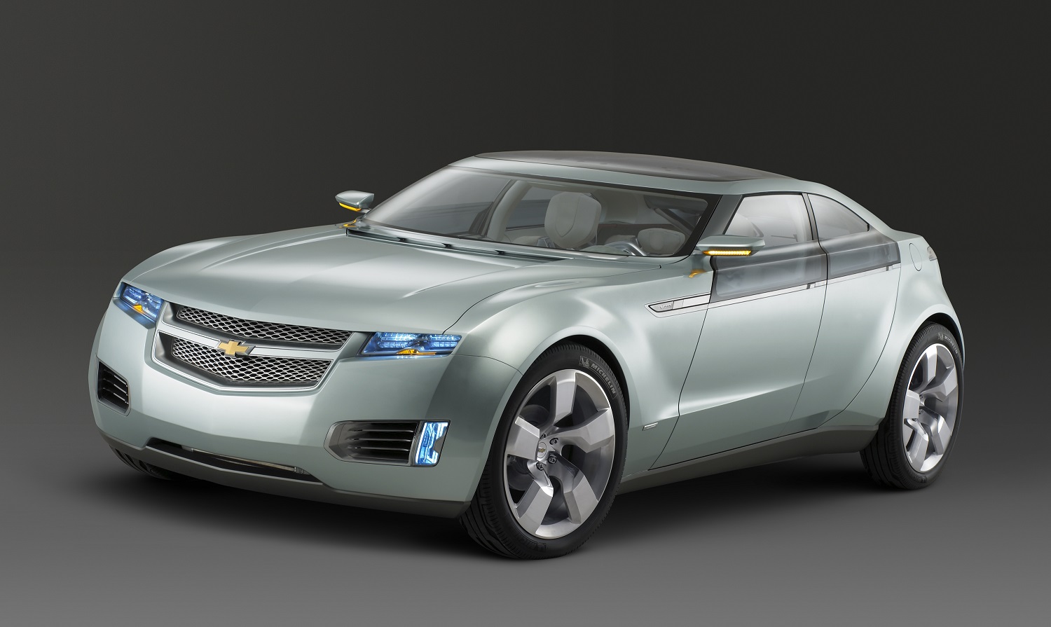 Chevrolet Volt 2007