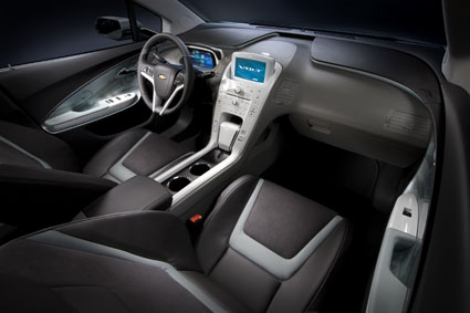 Chevrolet Volt 2008