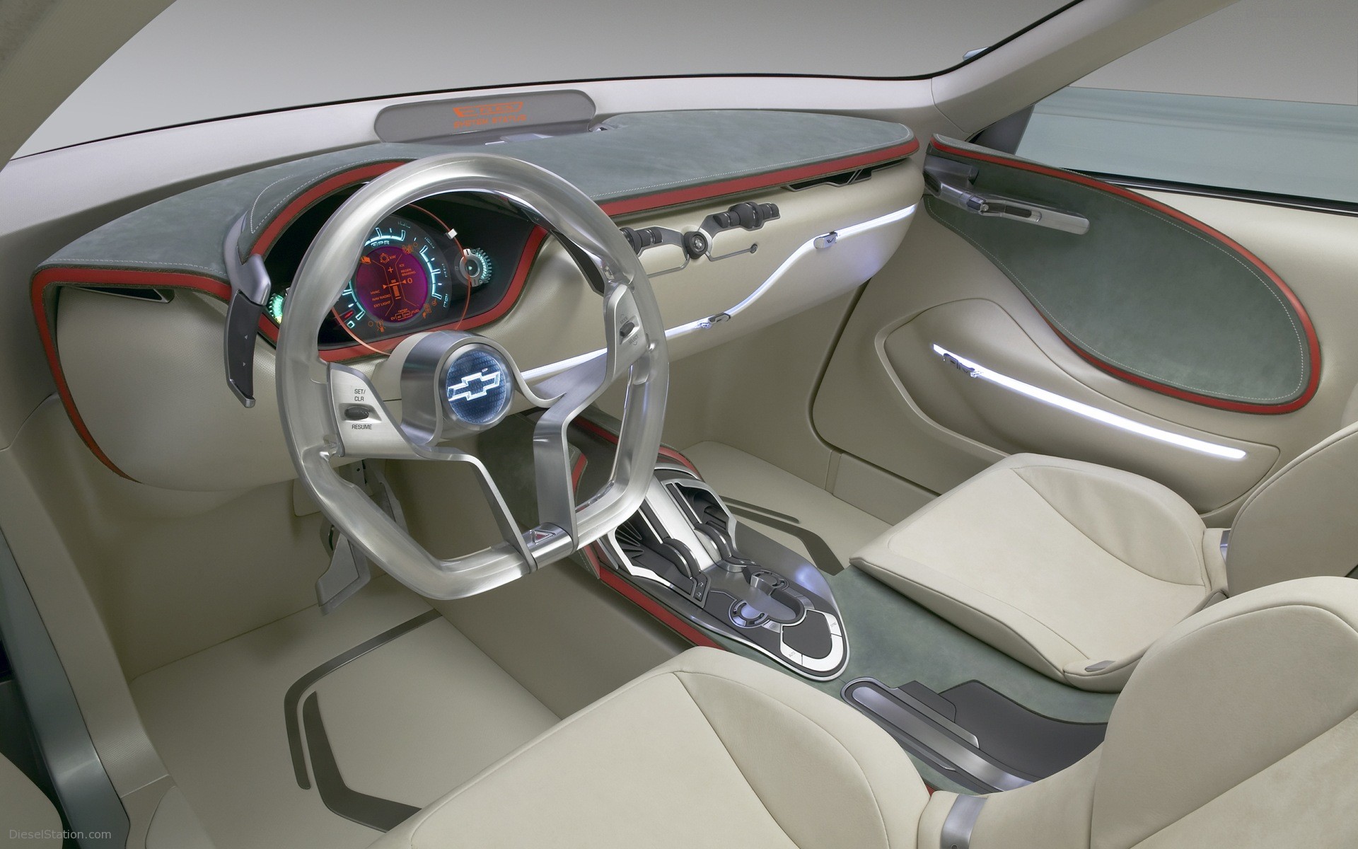 Chevrolet Volt 2008