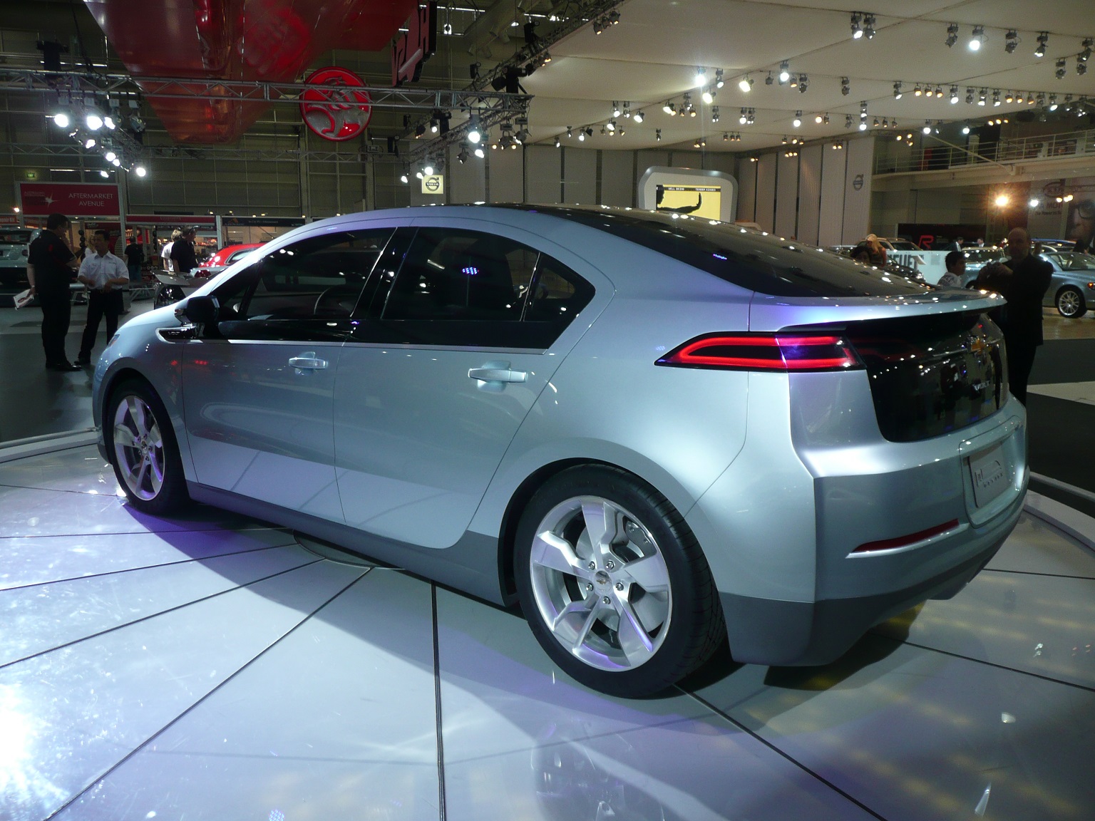 Chevrolet Volt 2008