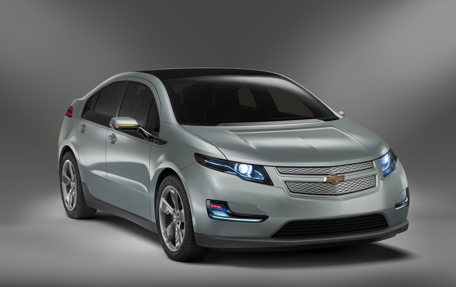 Chevrolet Volt 2008