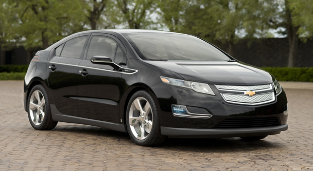 Chevrolet Volt 2009