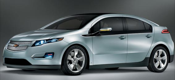 Chevrolet Volt 2009