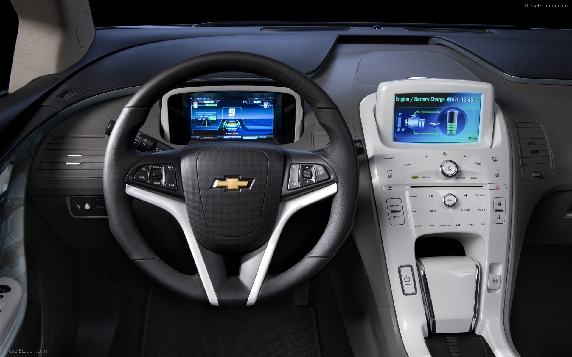 Chevrolet Volt 2009