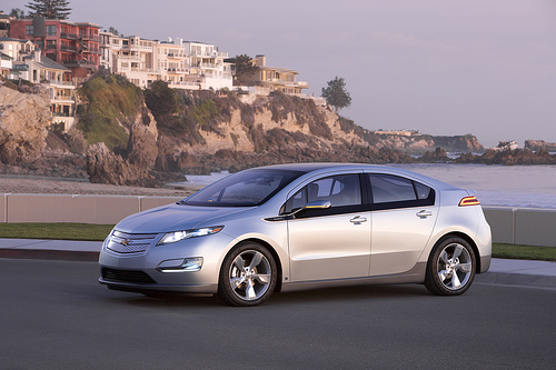 Chevrolet Volt 2009