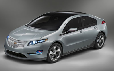 Chevrolet Volt 2009