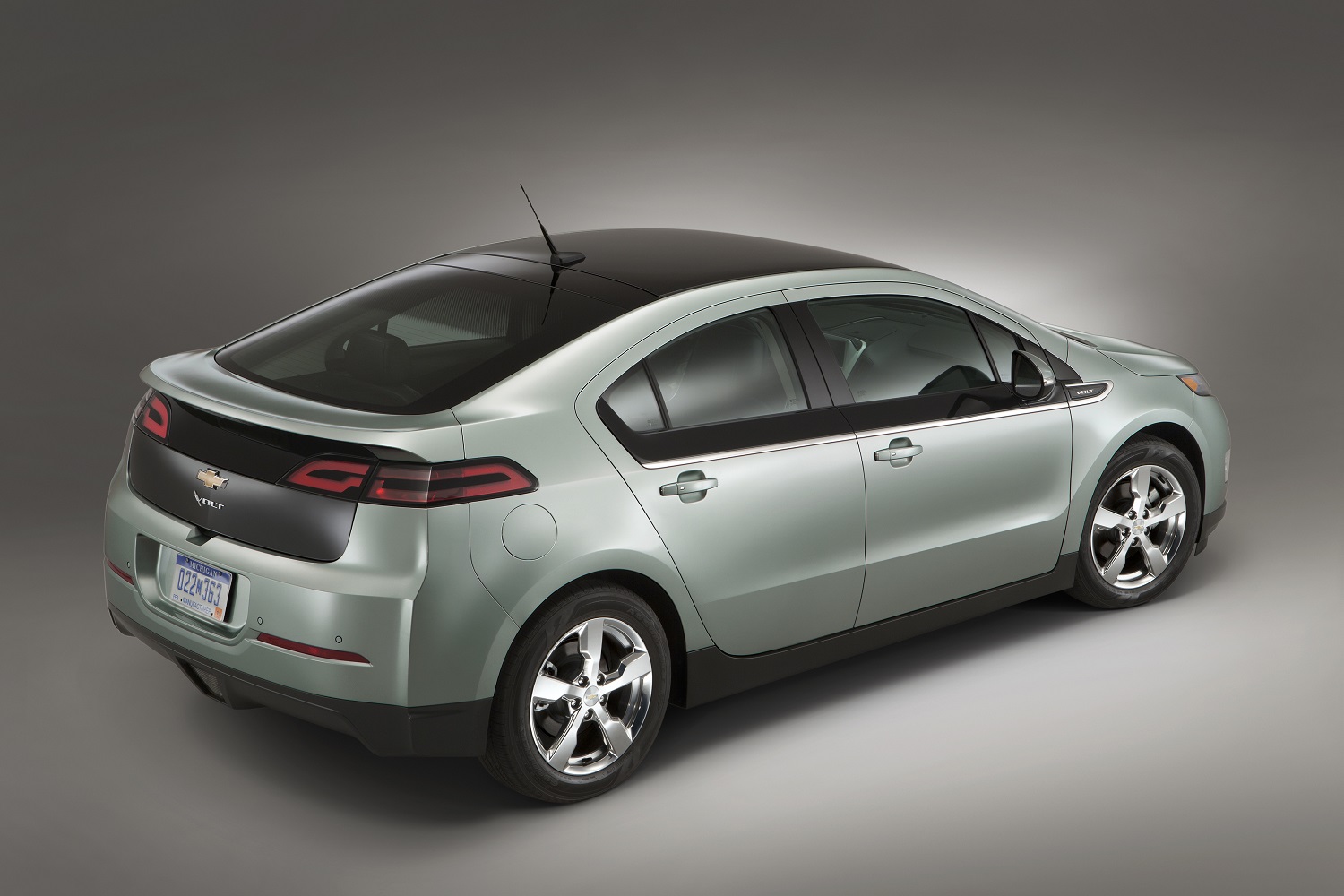Chevrolet Volt 2012