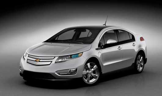 Chevrolet Volt 2012