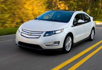 Chevrolet Volt 2013