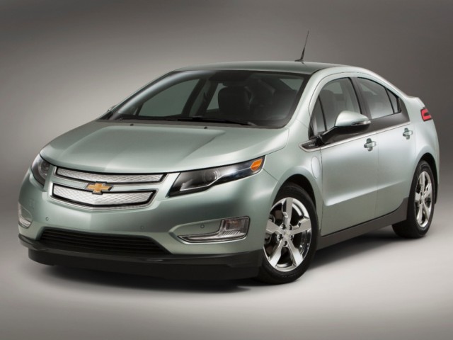 Chevrolet Volt 2013 Chevrolet Volt 2013