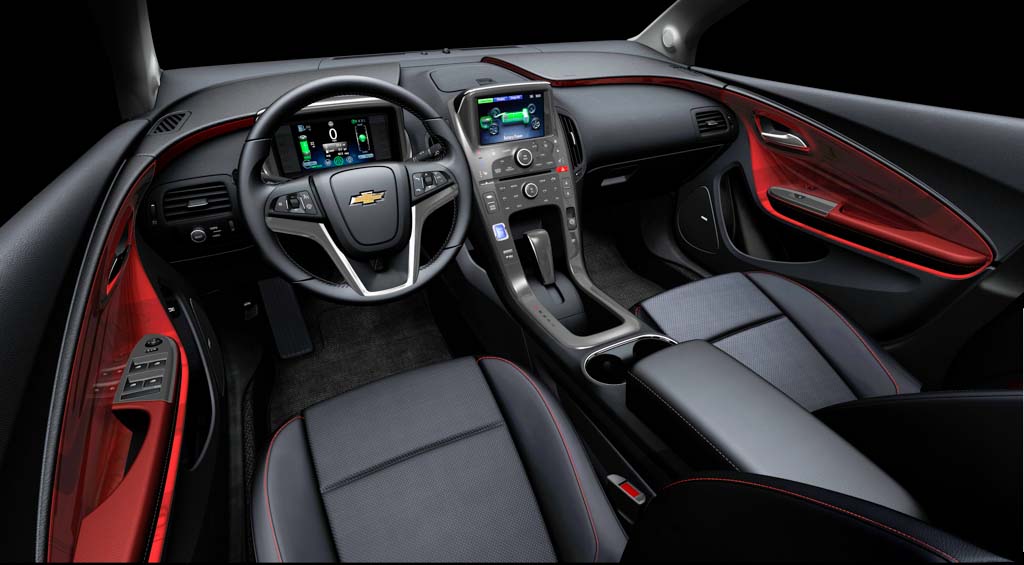 Chevrolet Volt 2013