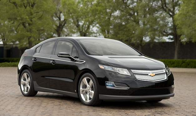 Chevrolet Volt 2013