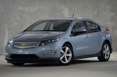 Chevrolet Volt 2013