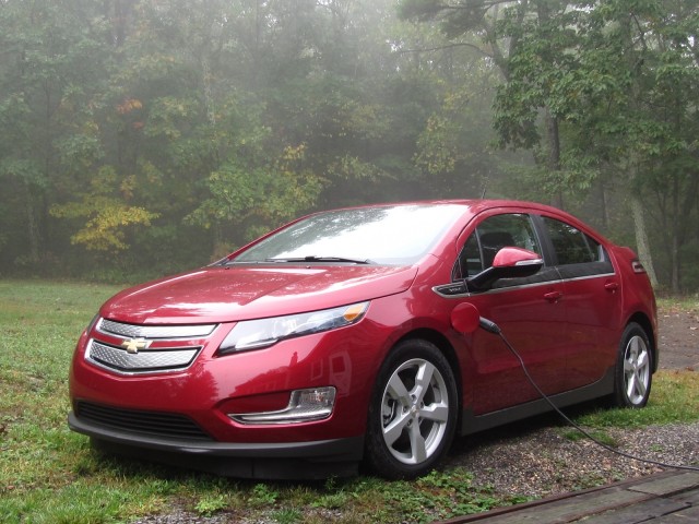 Chevrolet Volt 2013