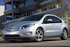 Chevrolet Volt 2013