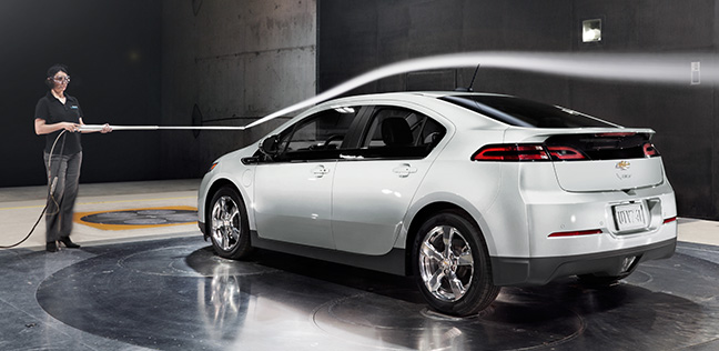 Chevrolet Volt 2014