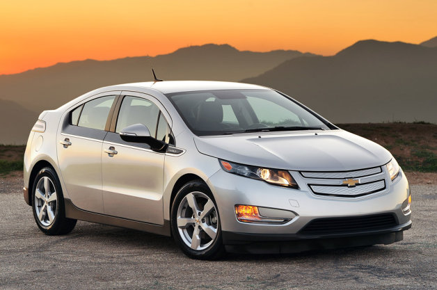 Chevrolet Volt 2014