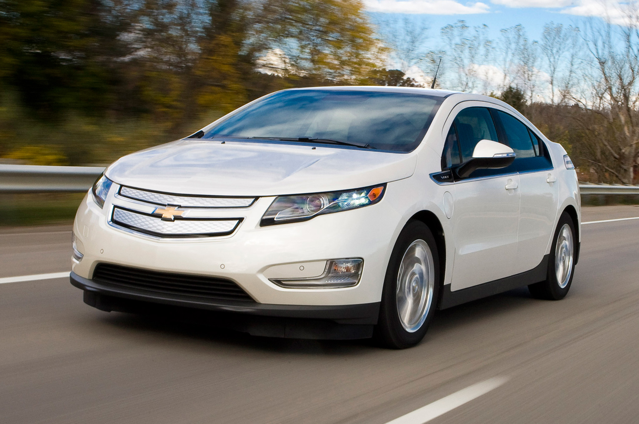 Chevrolet Volt 2014