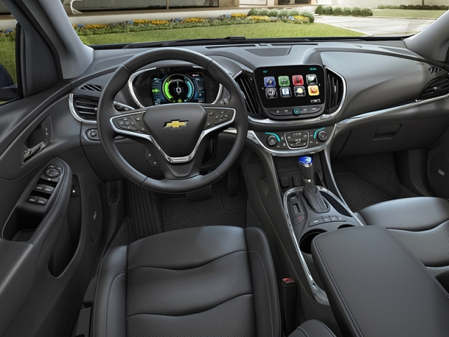 Chevrolet Volt