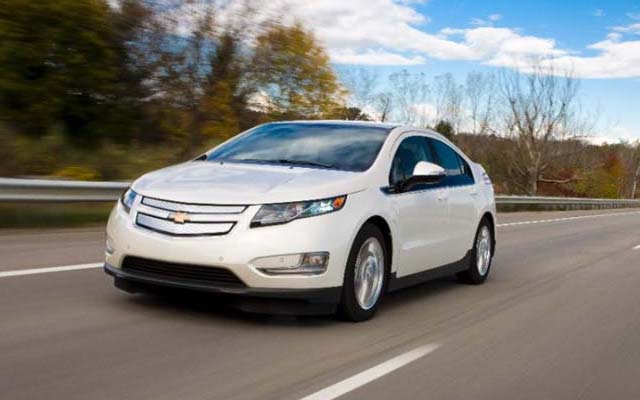 Chevrolet Volt