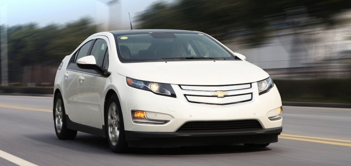 Chevrolet Volt