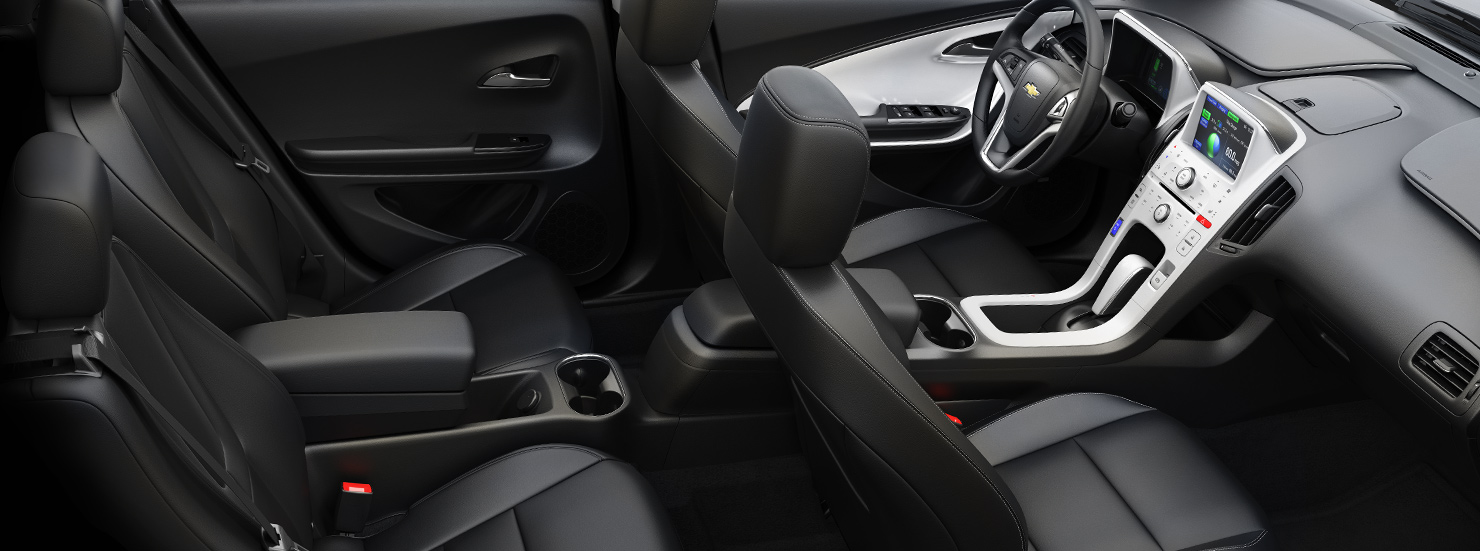 Chevrolet Volt Black