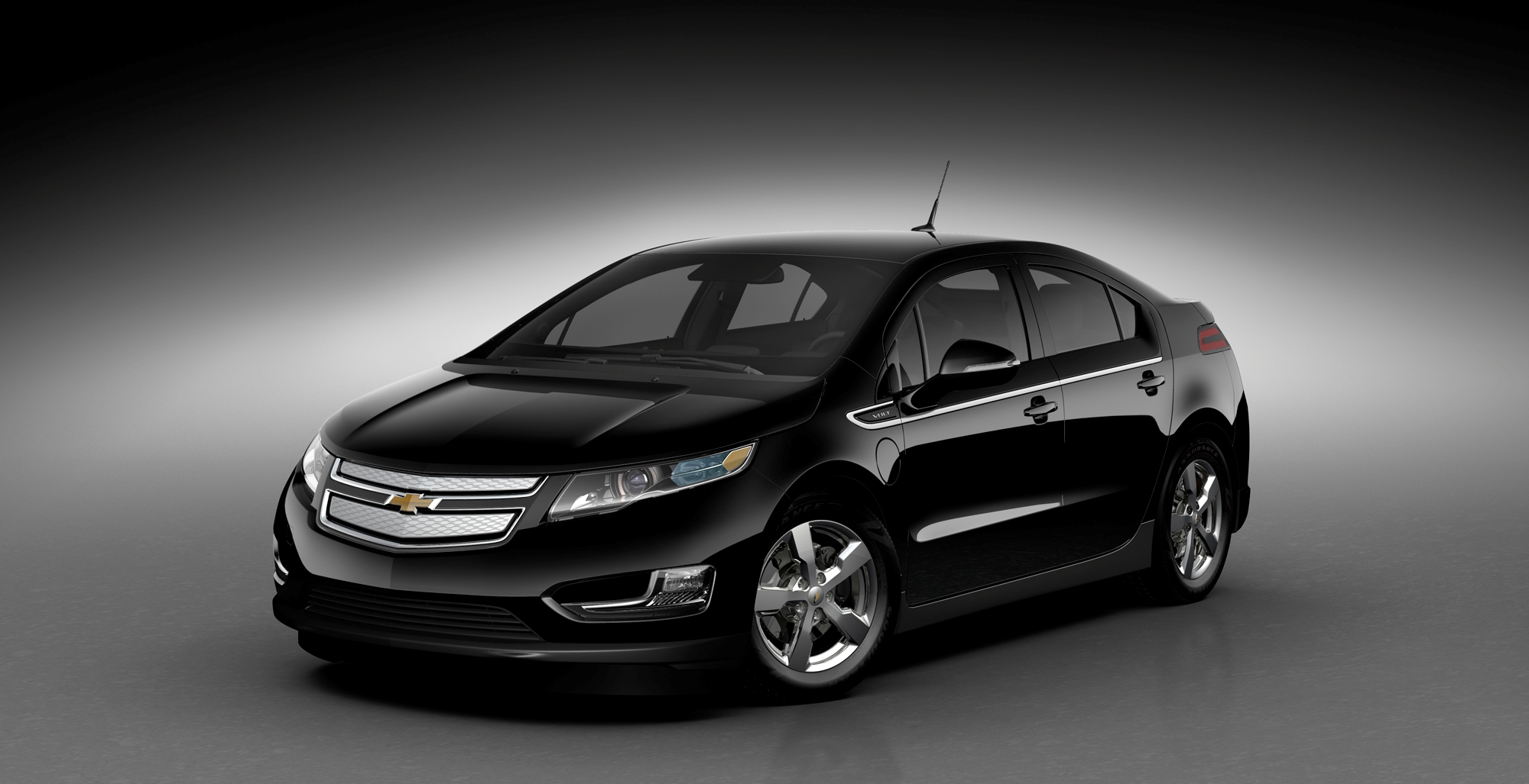 Chevrolet Volt Black