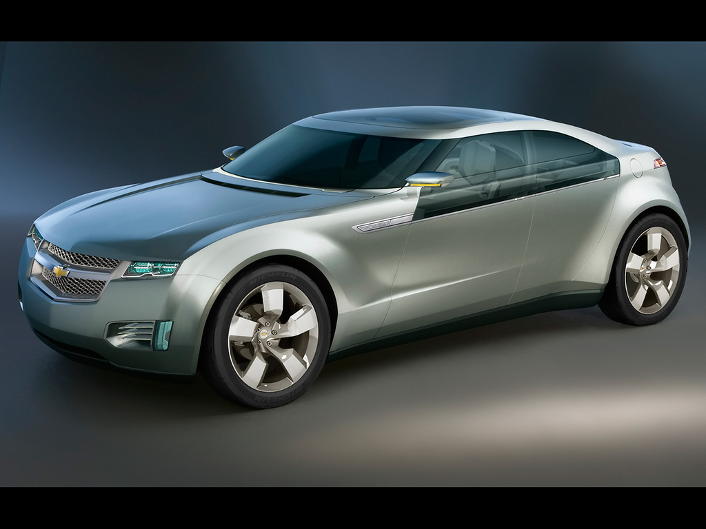 Chevrolet Volt Concept