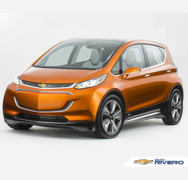 Chevrolet Volt Ev