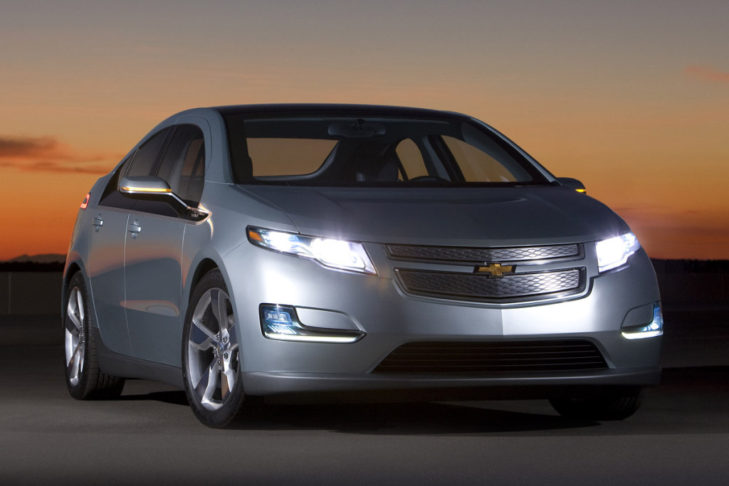 Chevrolet Volt Ev